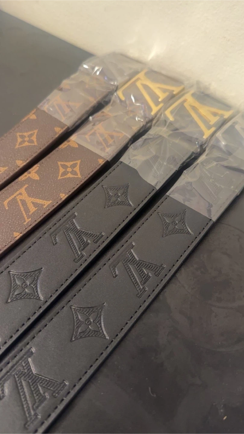 Louis Vuitton Belts