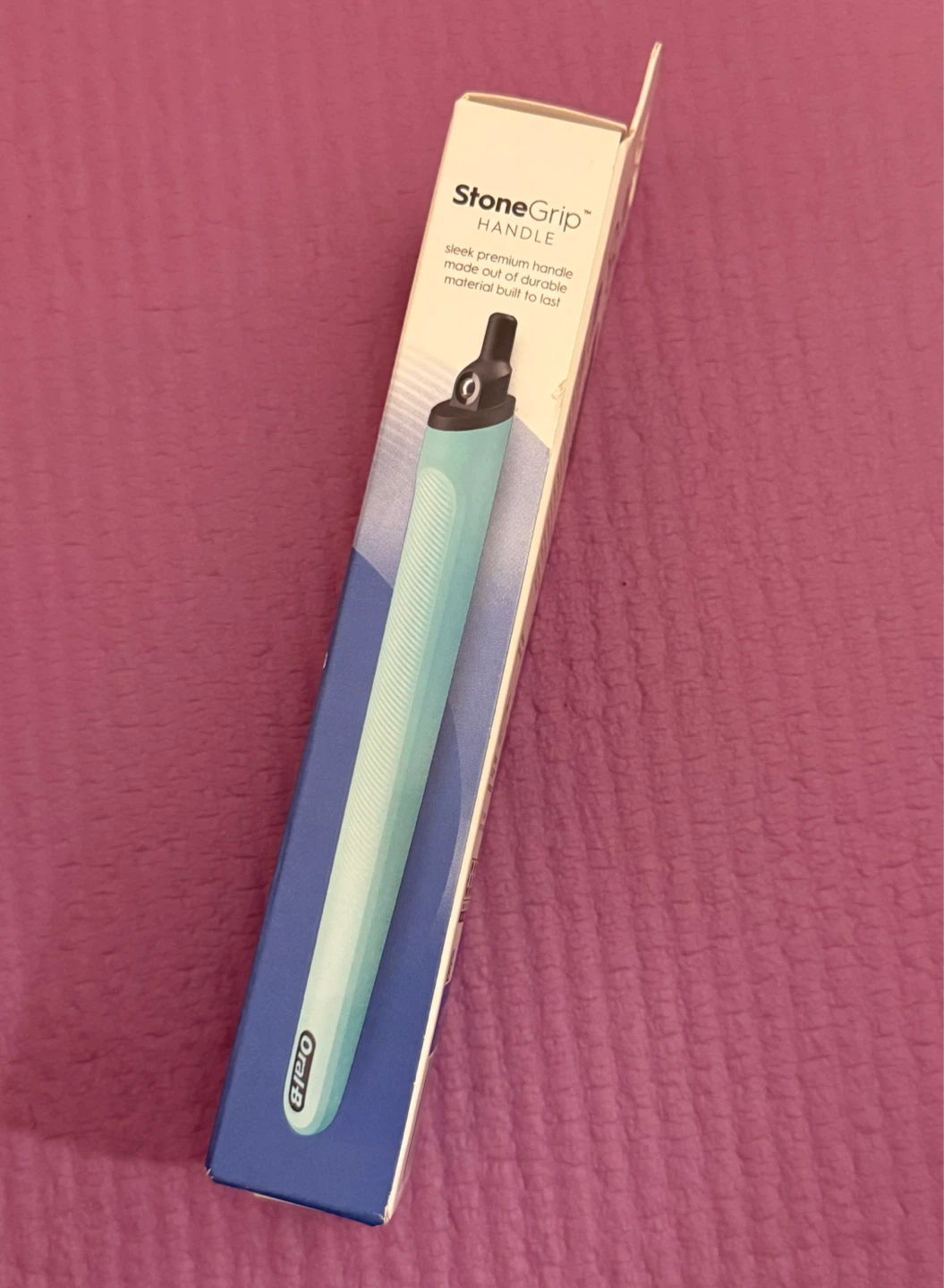 NEW⚽️Oral-B CLIC Manual Toothbrush - Teal - photo 2