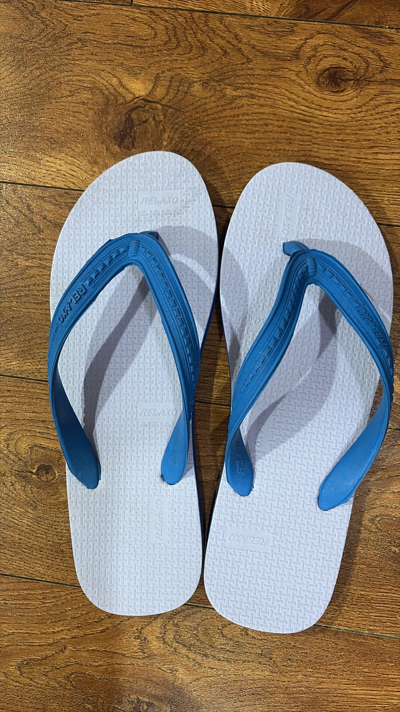 ⚽ RELAXO Flip Flops Size L/9