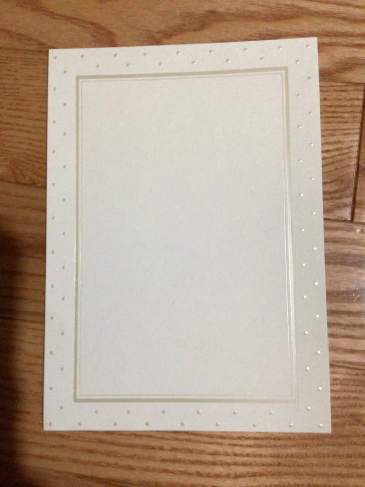 New Bridal Collection Blank Invitations soccer ⚽️ - photo 4
