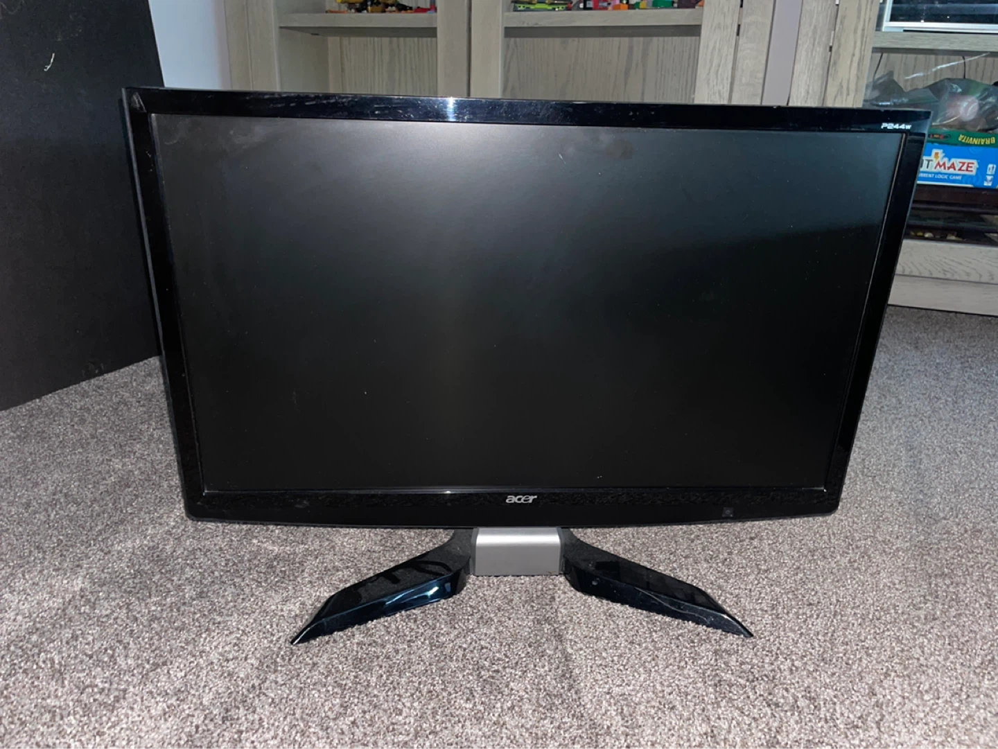 Acer PG244W Monitor