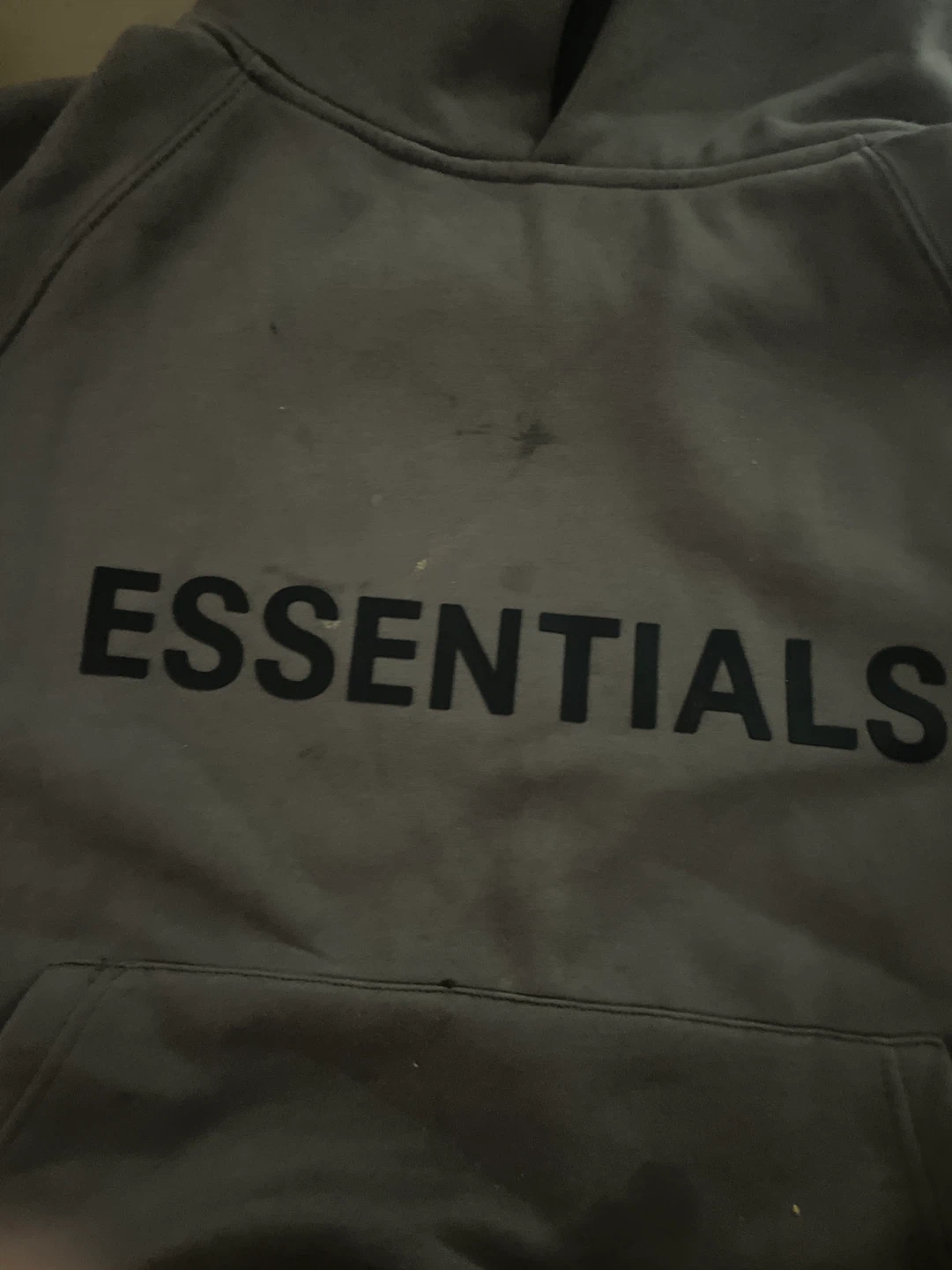 Fear of God Essentials Hoodie