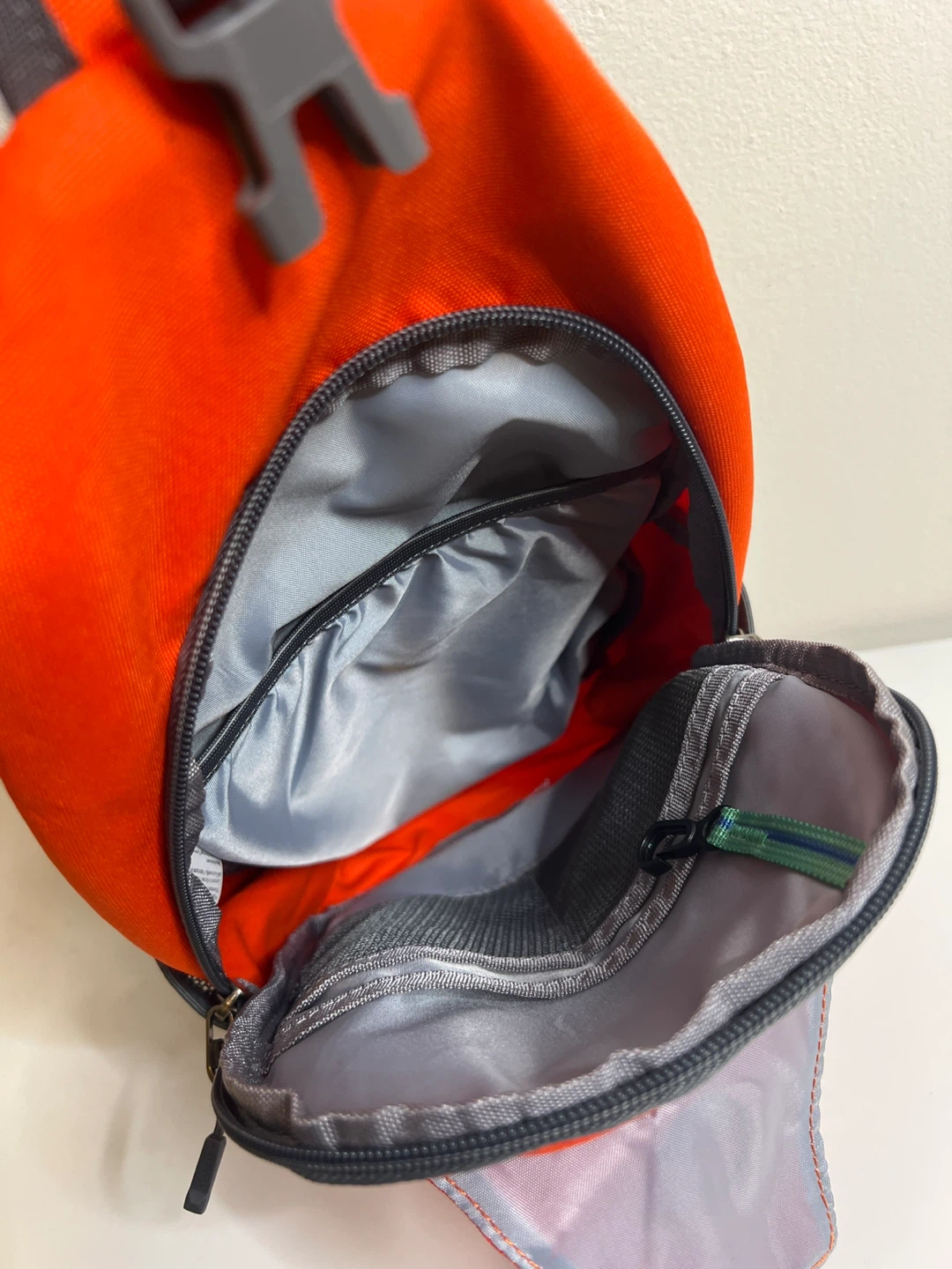 Orange WATERFLY Sling Backpack - photo 4