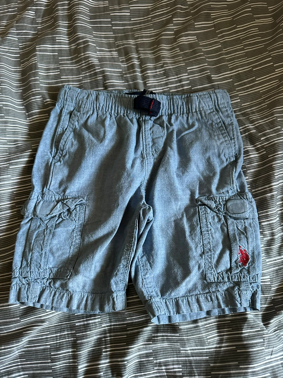 Polo Ralph Lauren Cargo Shorts Kids ⚽️