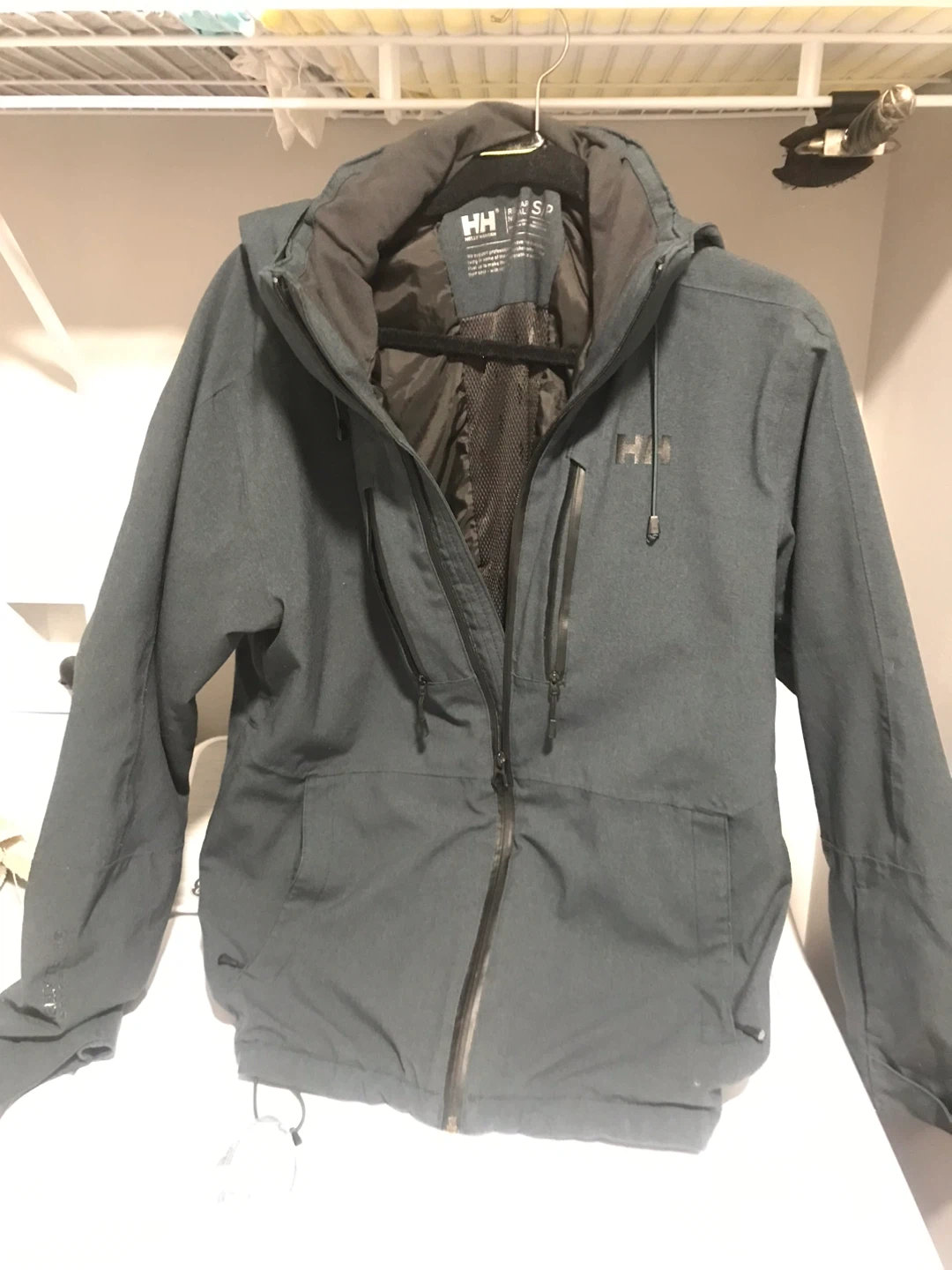 Helly Hansen Ski Jacket - photo 2
