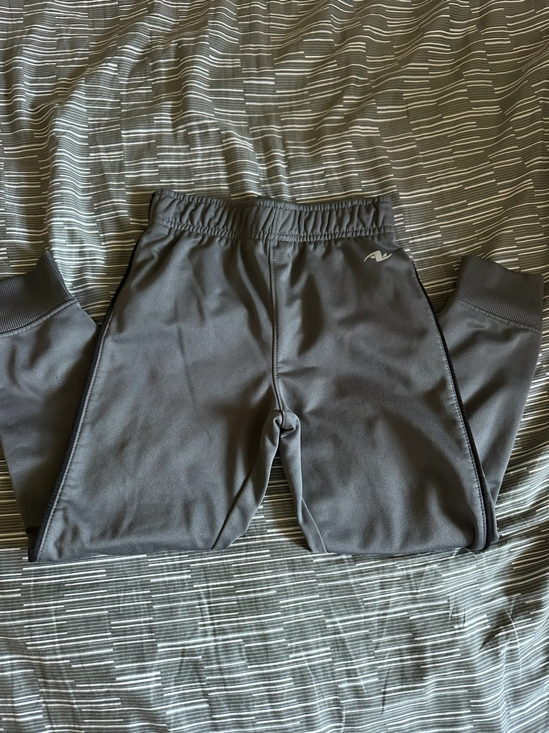 Athletic Works Grey Track Pants ⚽️