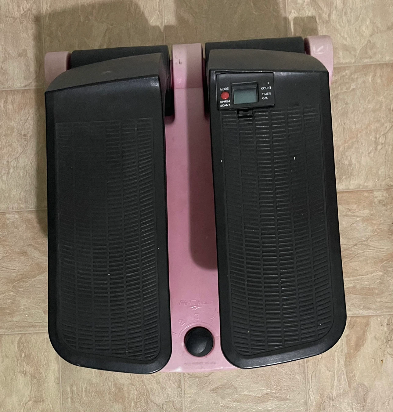 🌱 Air Climber Stepper Exercise Machine