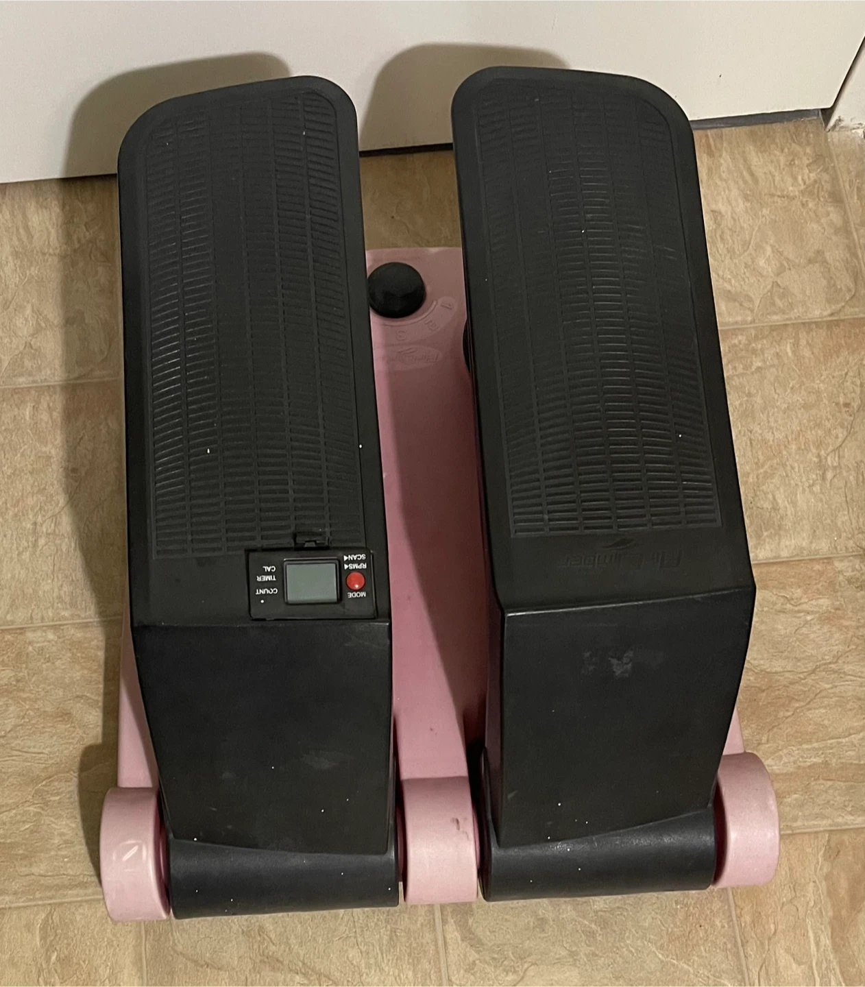 🌱 Air Climber Stepper Exercise Machine - photo 2