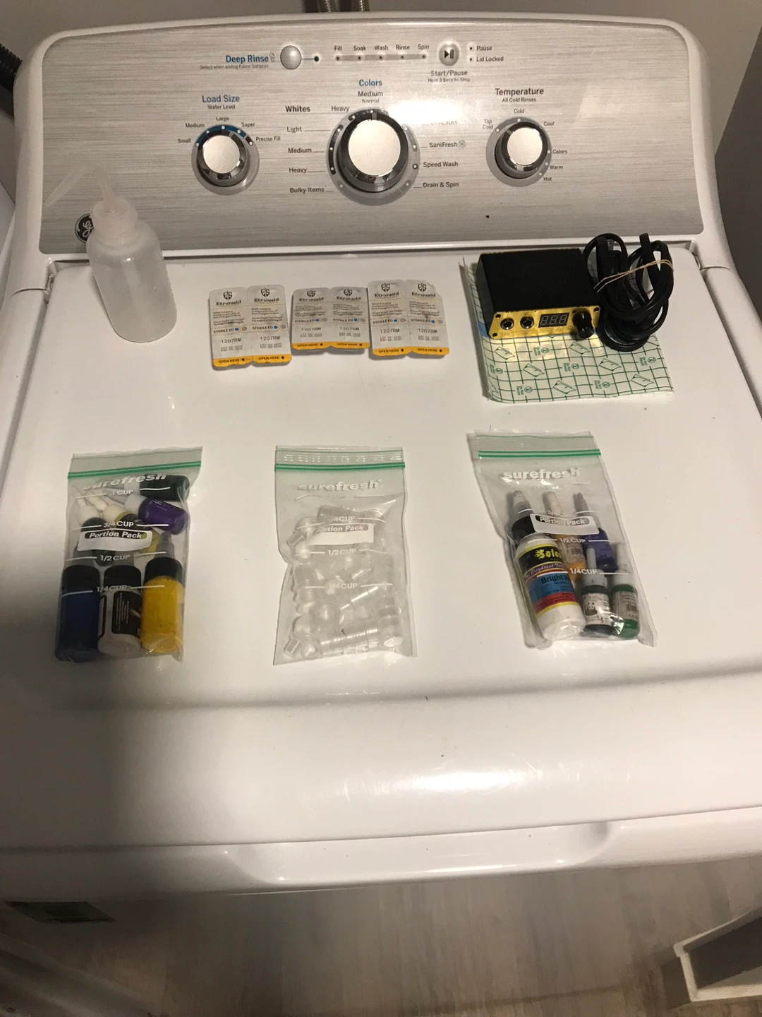 Tattoo Ink & Supplies Kit - photo 3