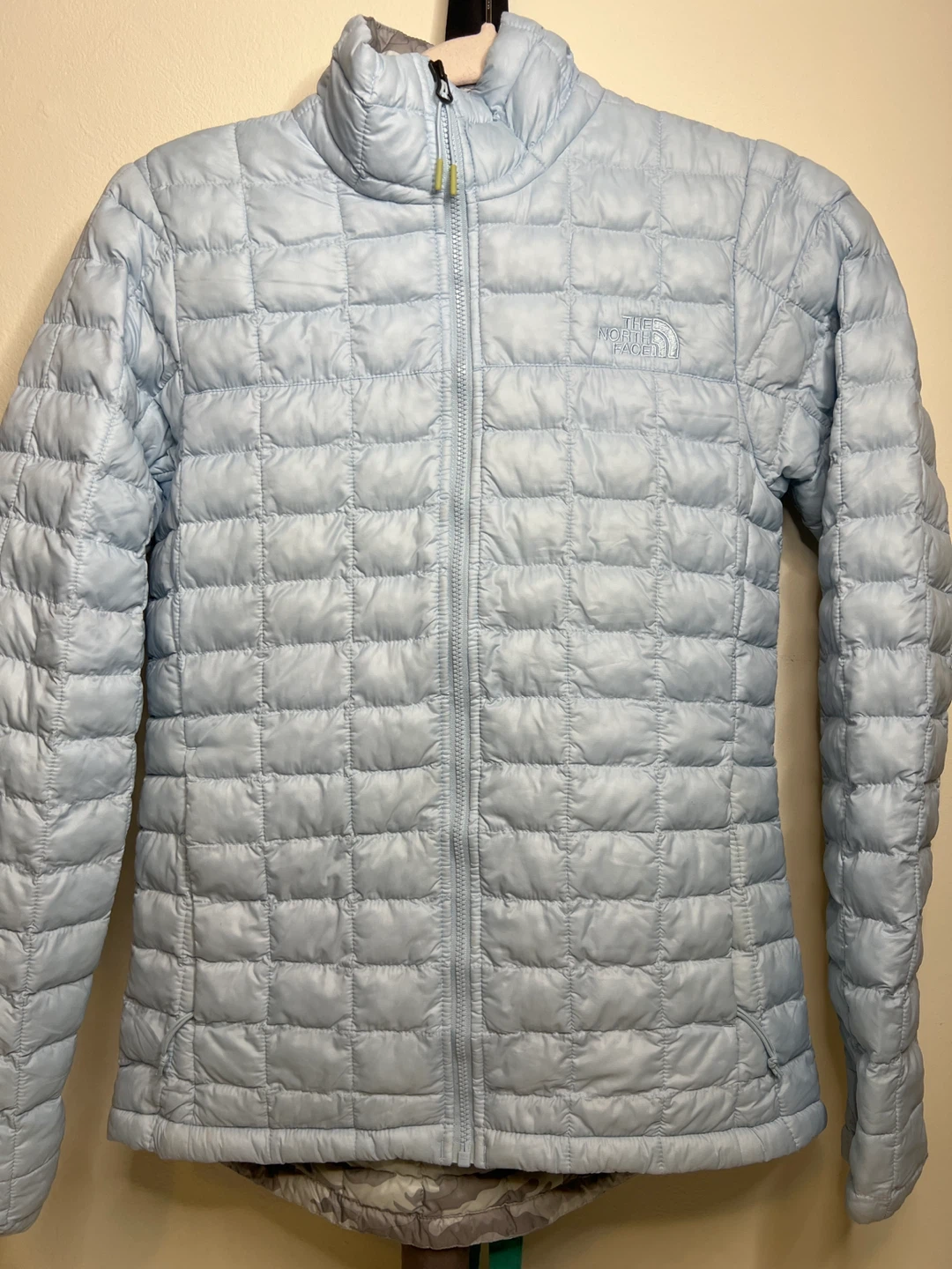 The North Face Women's Thermoball Eco Jacket XS Light Blue