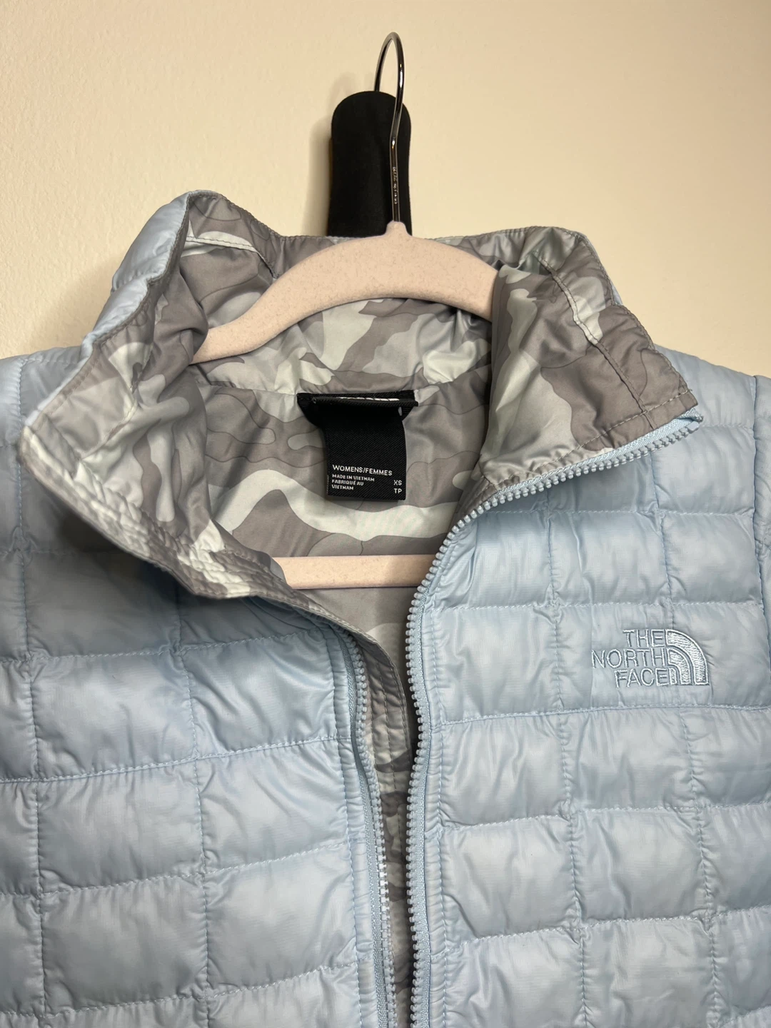 The North Face Women's Thermoball Eco Jacket XS Light Blue - photo 2