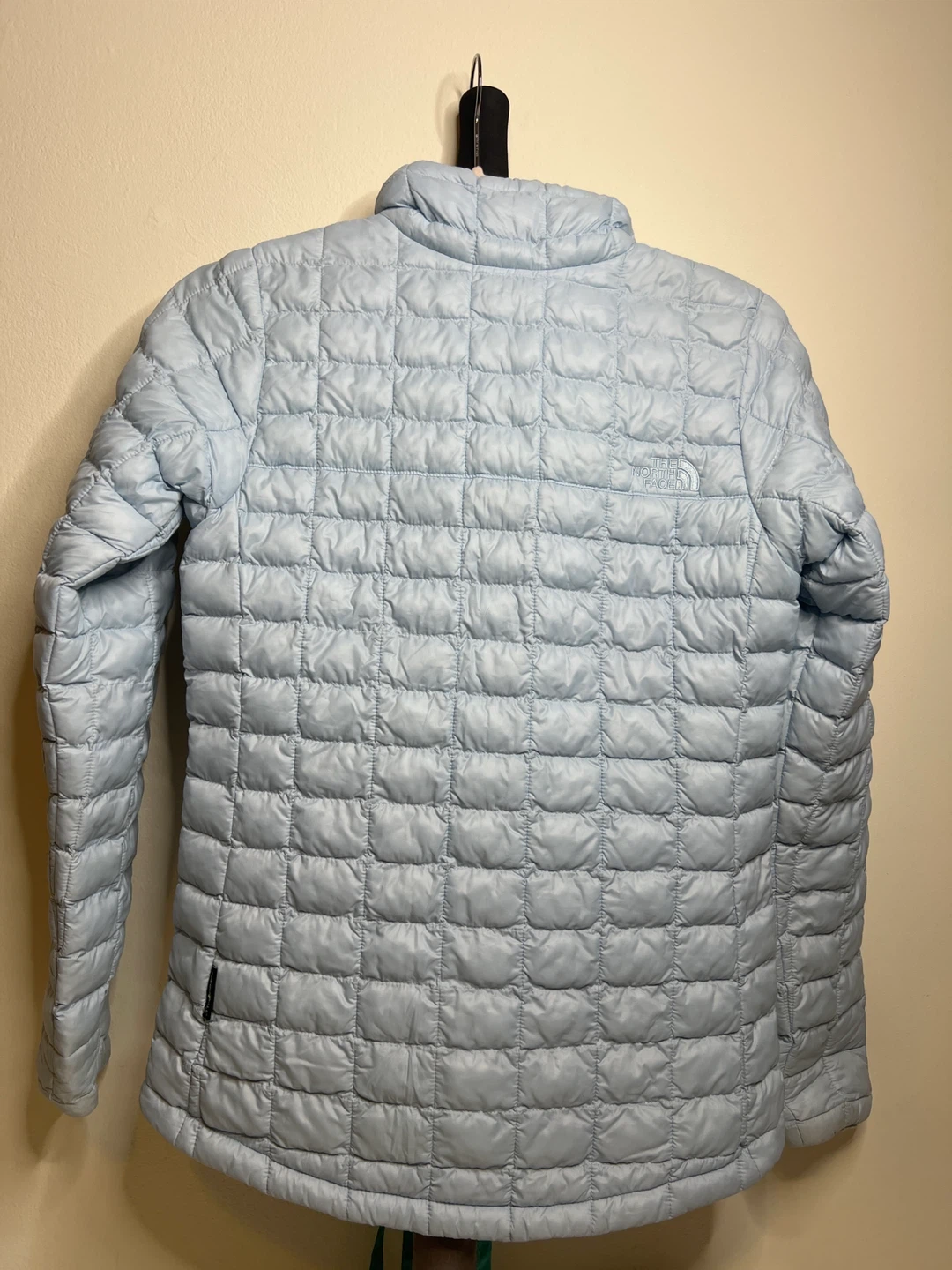 The North Face Women's Thermoball Eco Jacket XS Light Blue - photo 3
