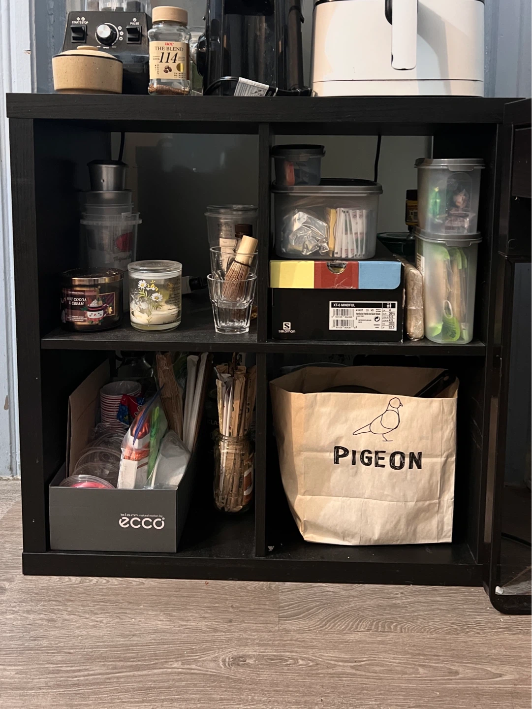 IKEA KALLAX Shelf Unit - photo 4