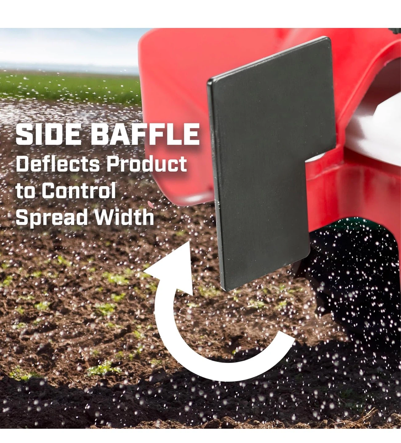 Chapin 8700A 35-Pound Spreader - photo 3