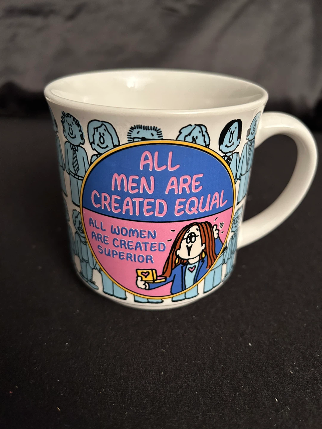 Vintage, Mug by Cathy Guisewite, New
