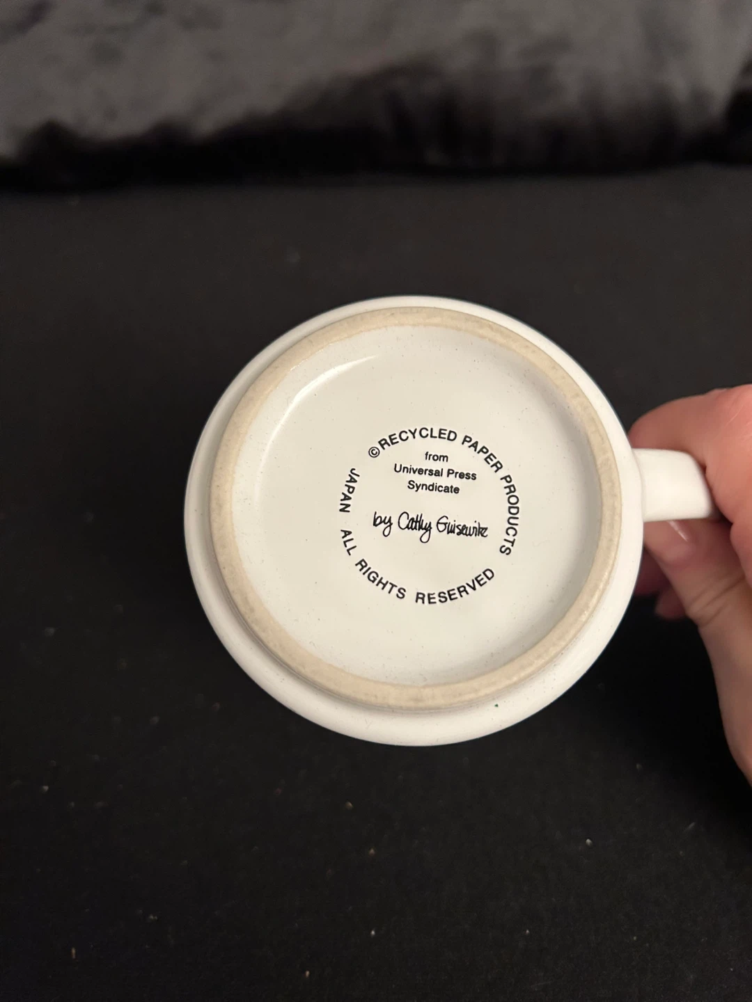 Vintage, Mug by Cathy Guisewite, New - photo 3