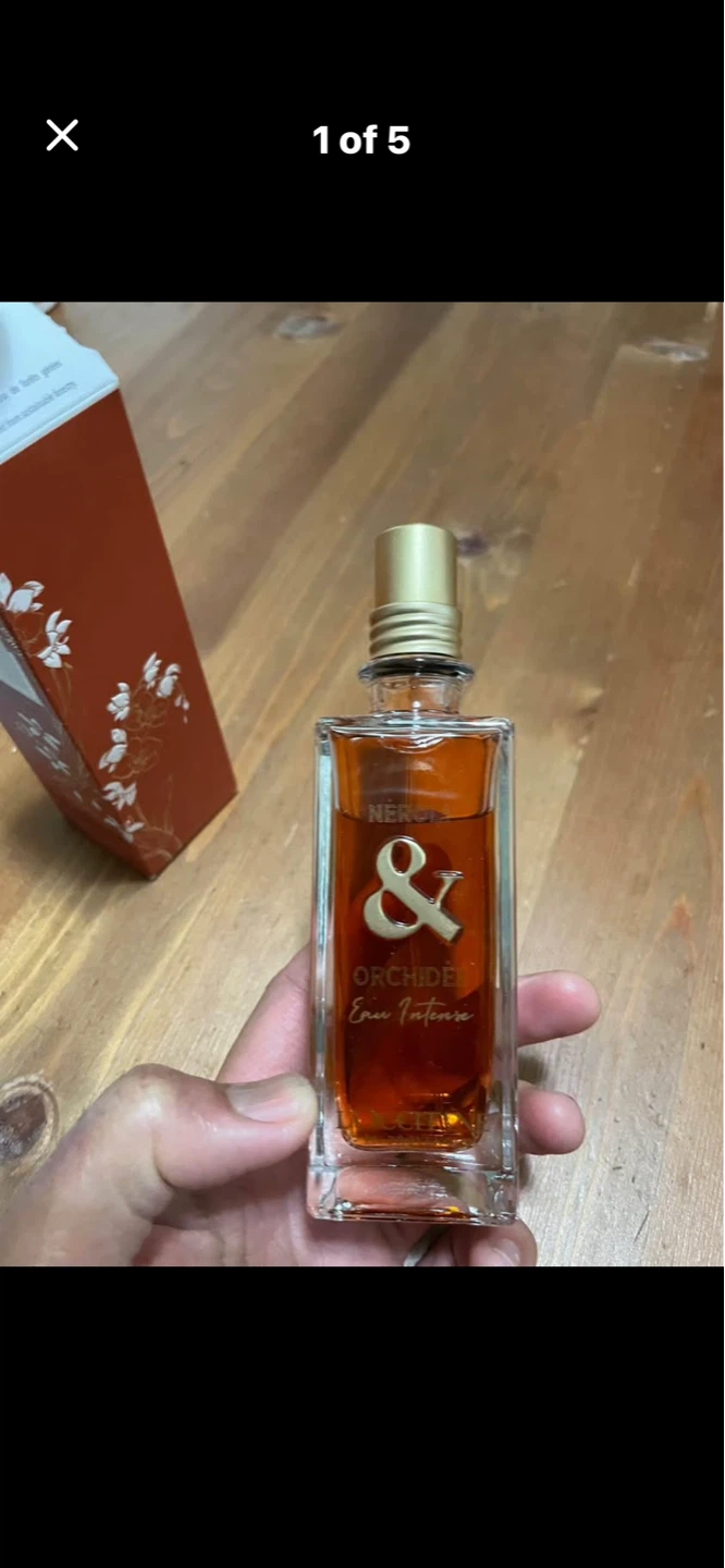 L'Occitane Néroli & Orchidée Eau Intense Perfume
