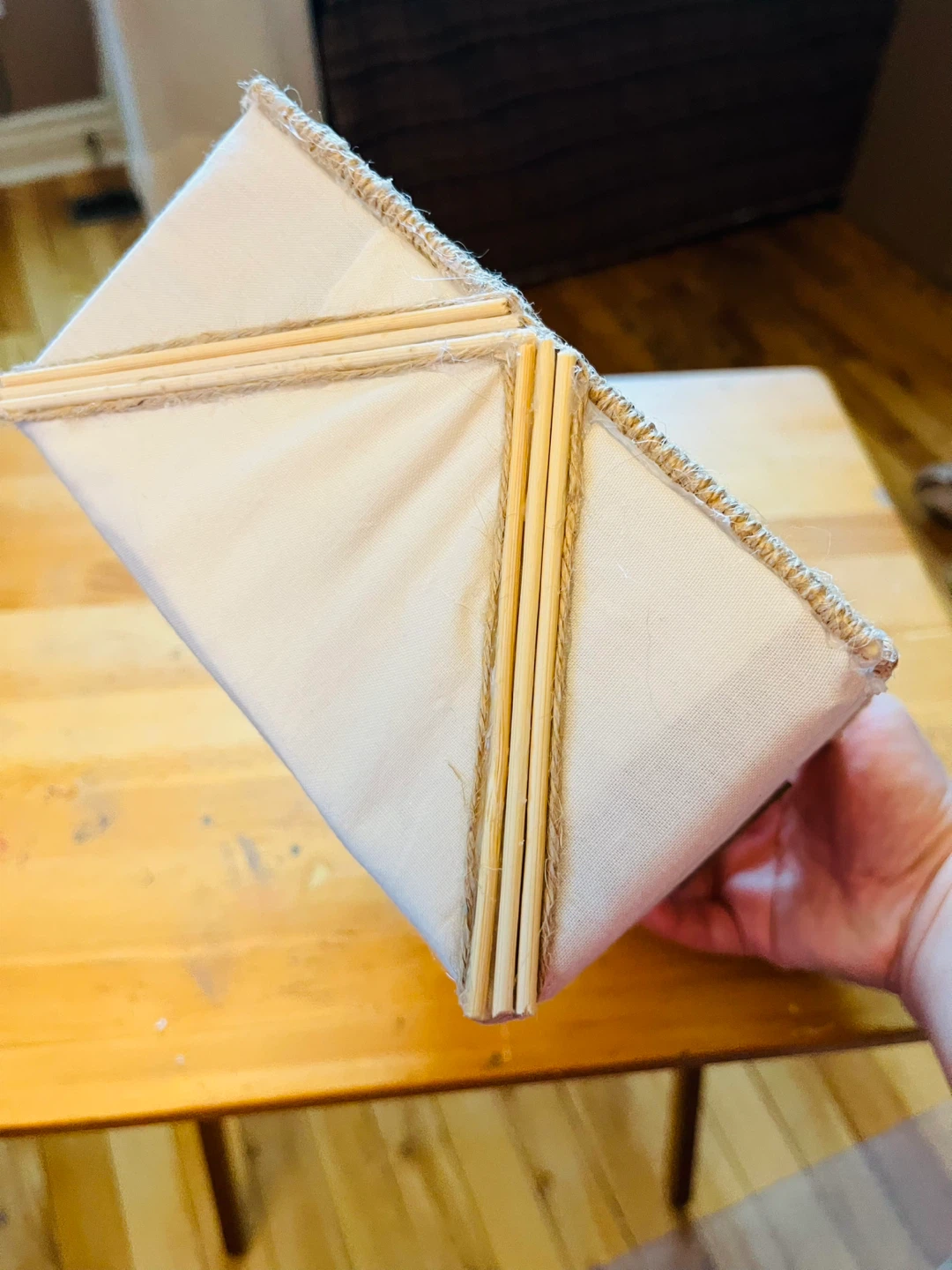 NEWLY CRAFTED Decorative Storage Box / Tray / Bin - photo 3