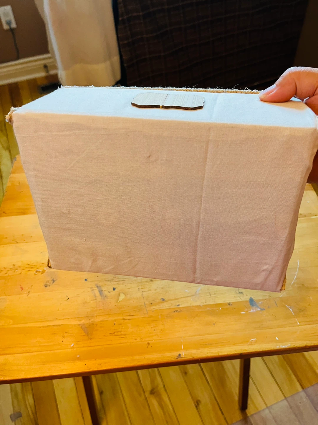 NEWLY CRAFTED Decorative Storage Box / Tray / Bin - photo 4