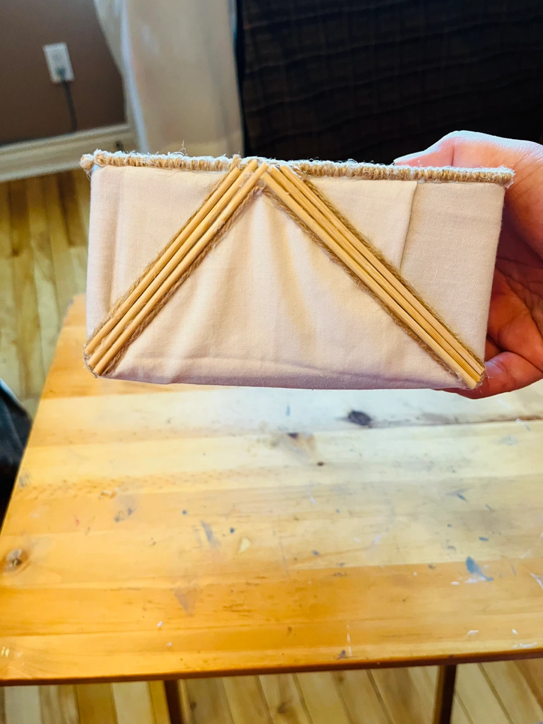 NEWLY CRAFTED Decorative Storage Box / Tray / Bin - photo 5