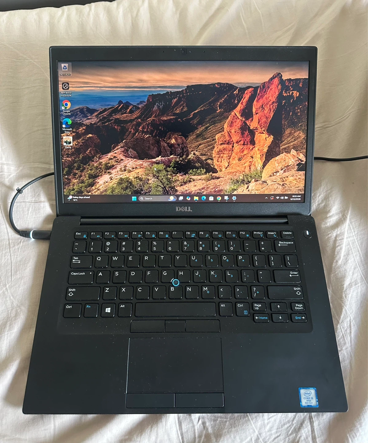 Dell Latitude 7490 Laptop