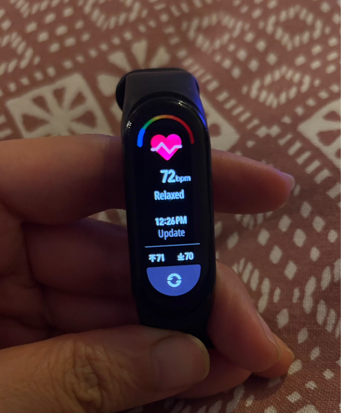 Xiao Mi Band 6 - Smart Fitness Band ⚽ - photo 4