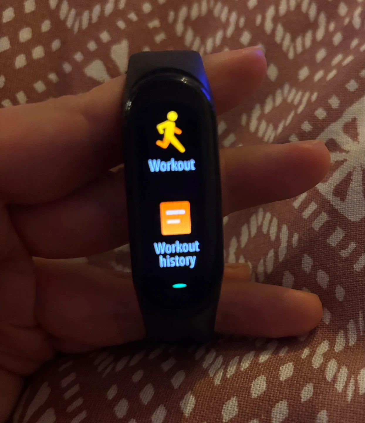Xiao Mi Band 6 - Smart Fitness Band ⚽ - photo 5