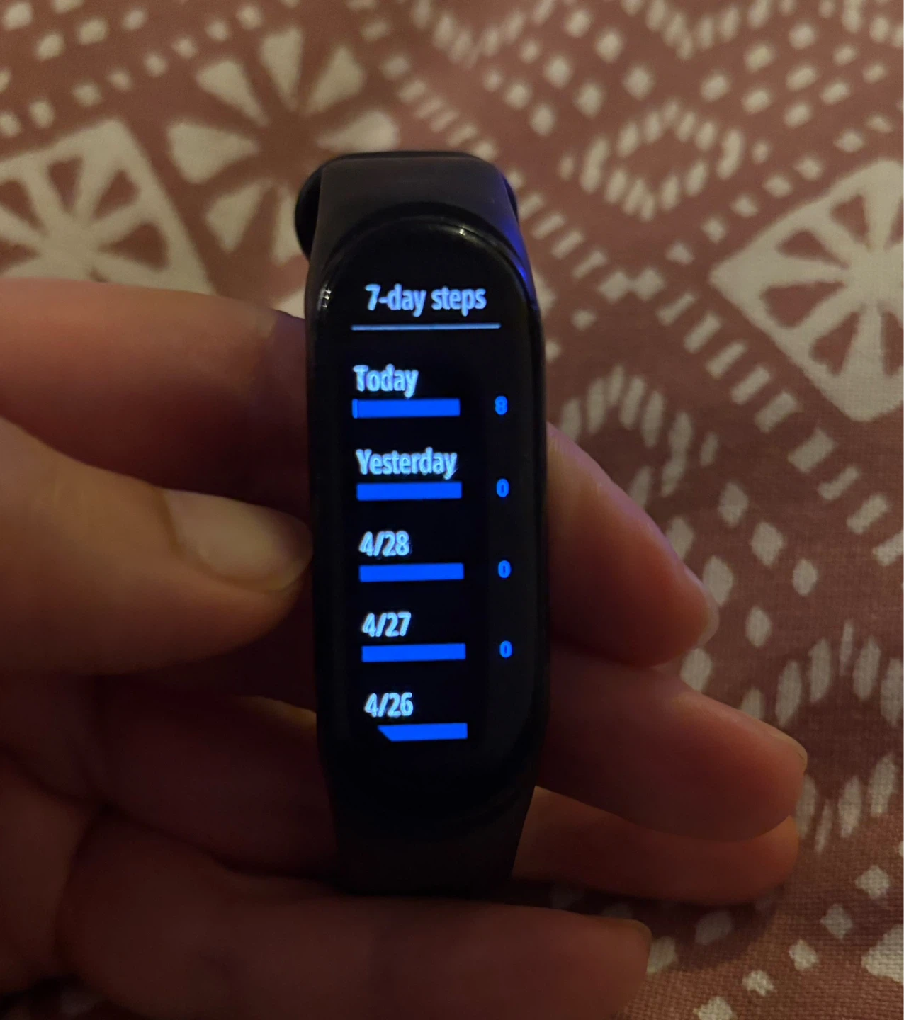 Xiao Mi Band 6 - Smart Fitness Band ⚽ - photo 3