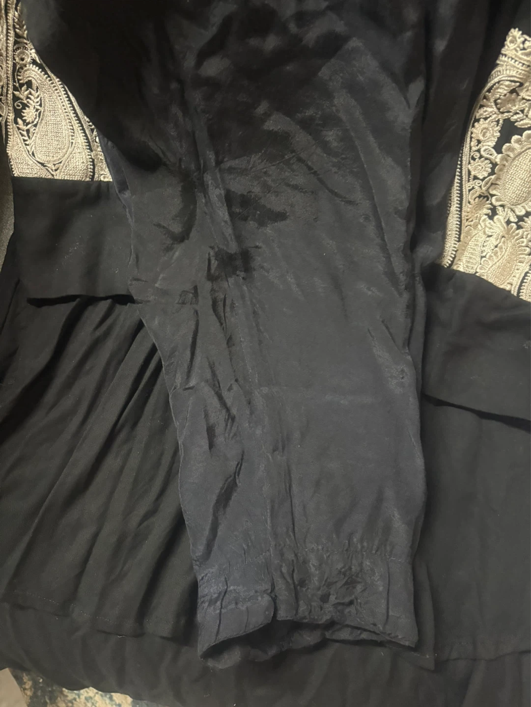 Bonanza Satrangi Pret 2 Piece Outfit - Size 16 - photo 5