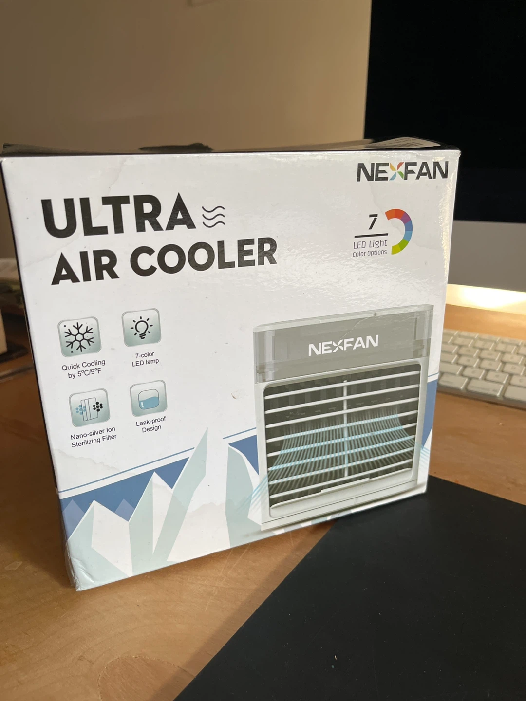 NexFan Ultra Air Cooler - photo 3