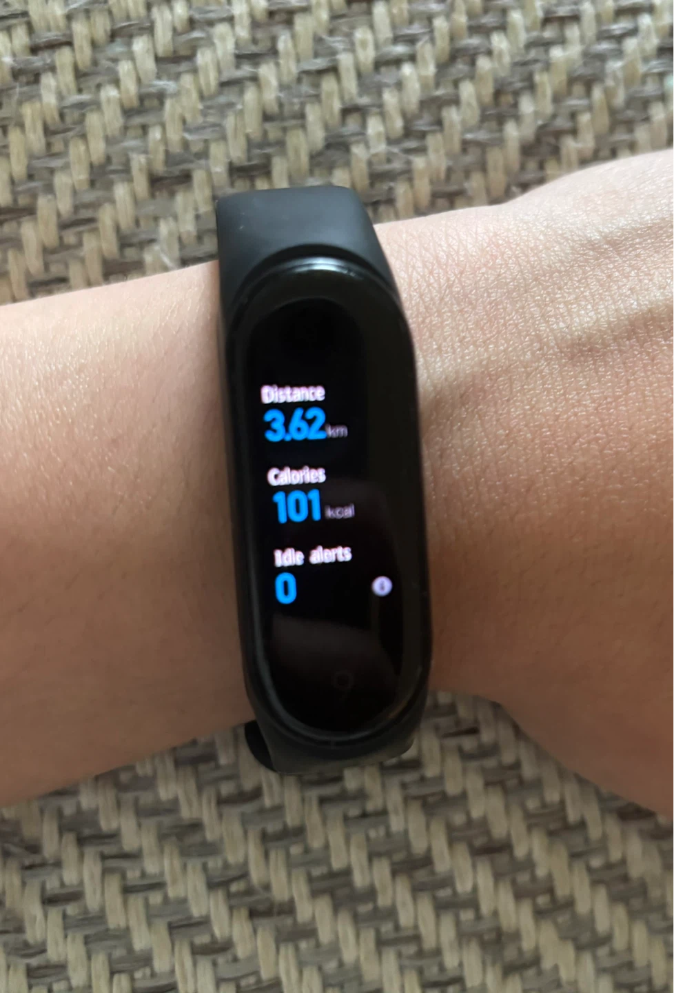 Xiao Mi Band 5 - Smart Fitness Band ⚽ - photo 4