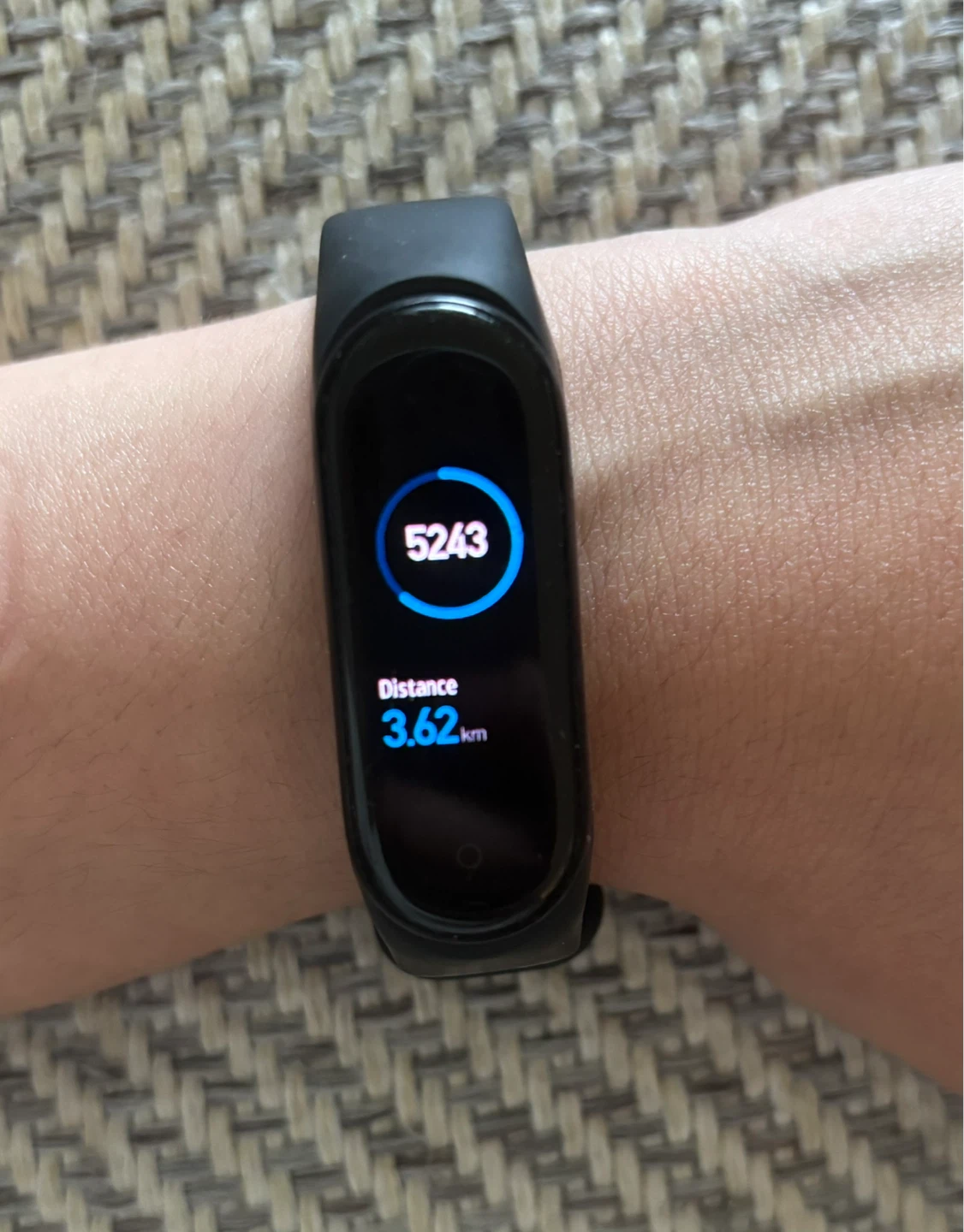 Xiao Mi Band 5 - Smart Fitness Band ⚽ - photo 3