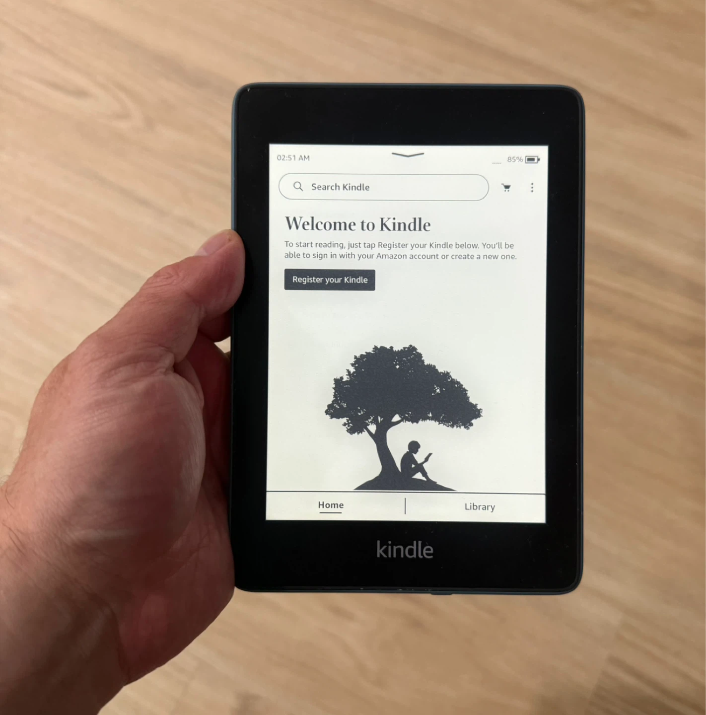 Kindle Paperwhite 10th Generation 32GB eReader