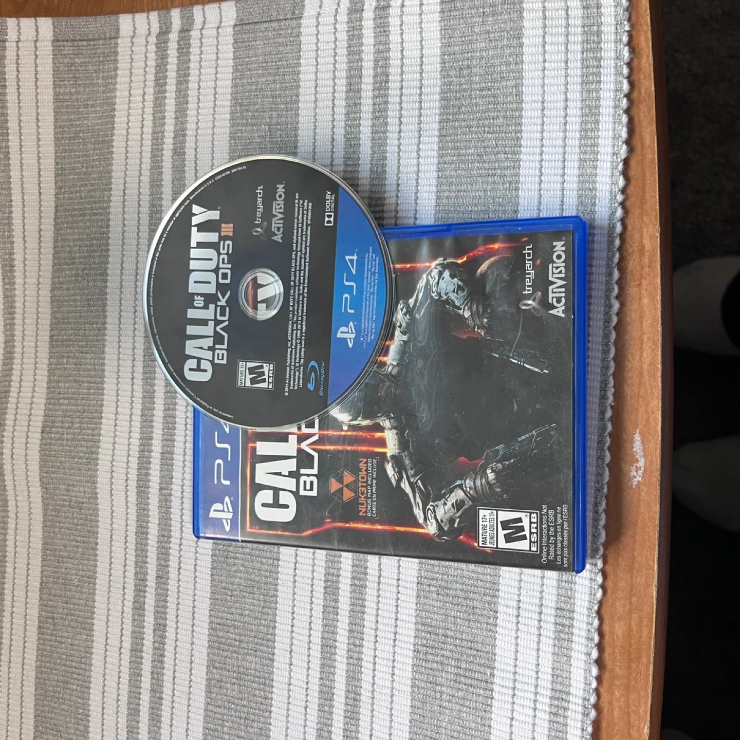 PS4 and PS3 with Games Available - photo 4