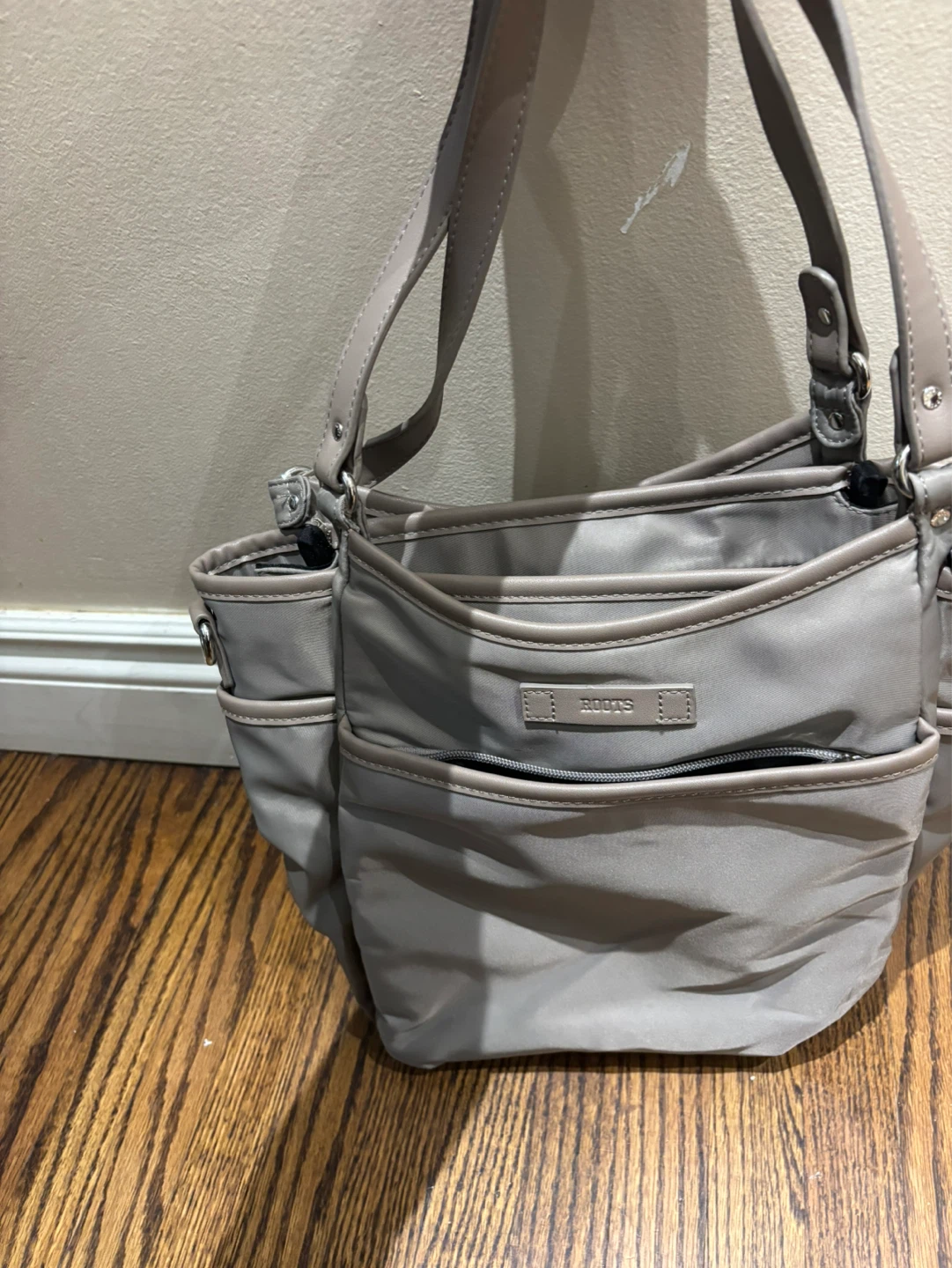 Roots Shoulder Bag