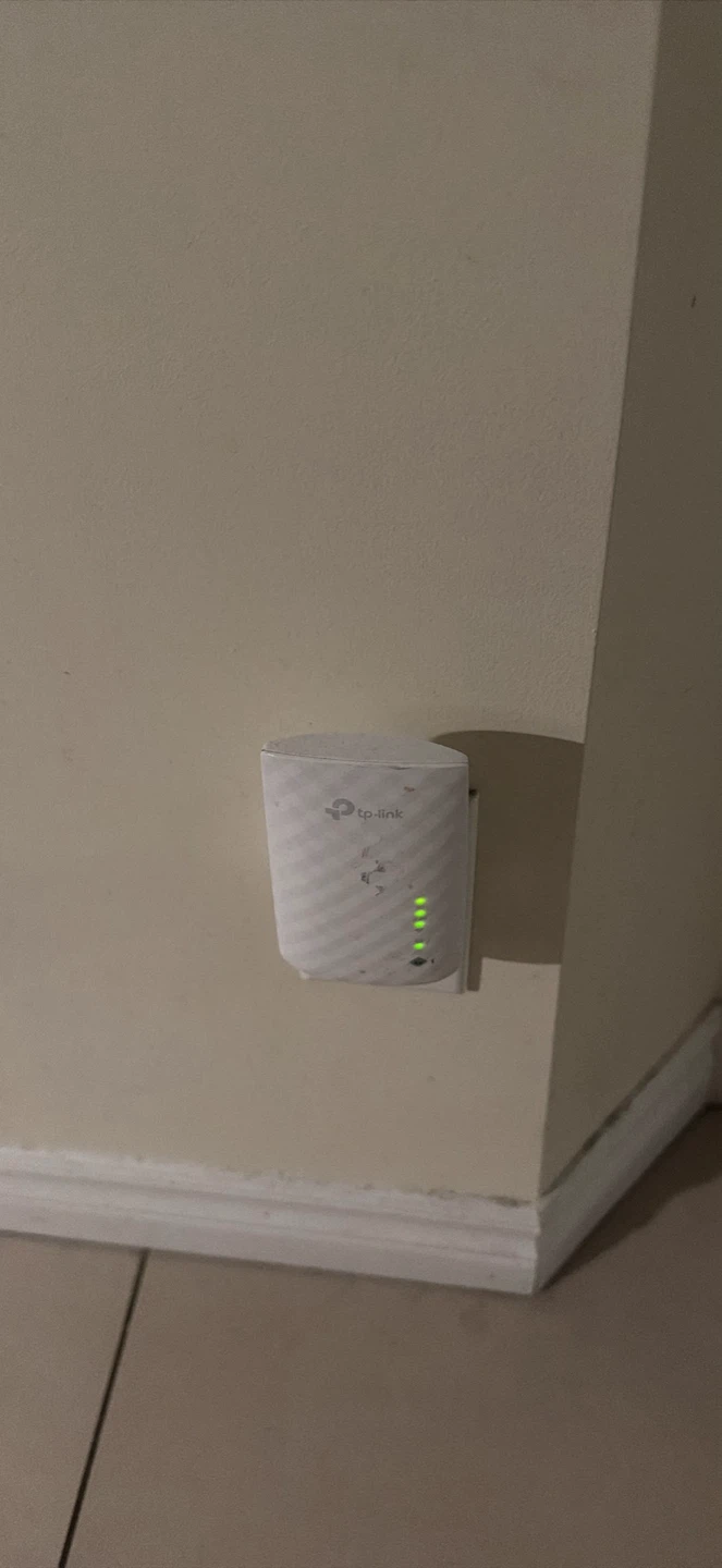 TP-Link Wi-Fi Range Extender