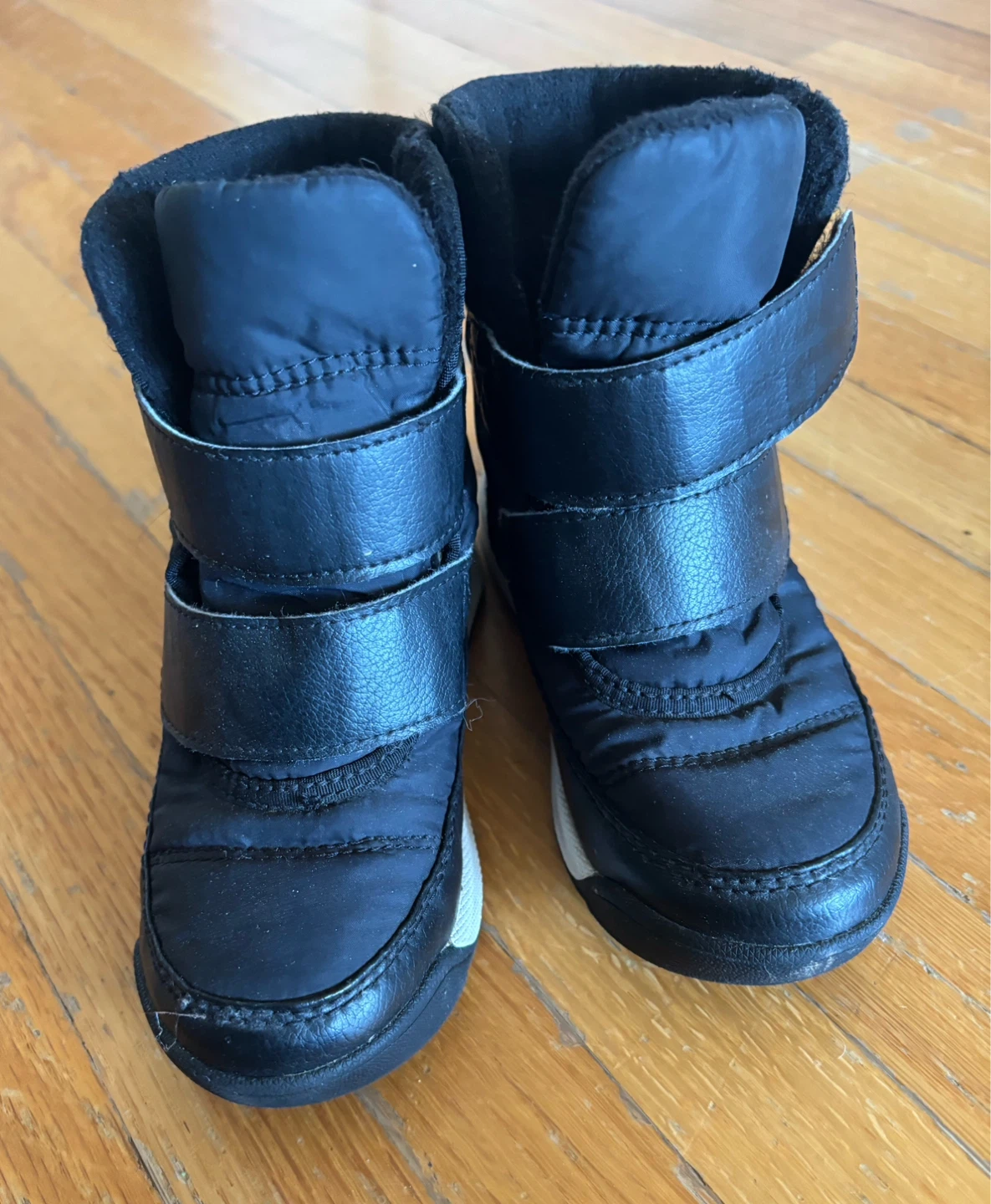 Sorel Black Snow Boots - Size 10 ⚽️ - photo 3