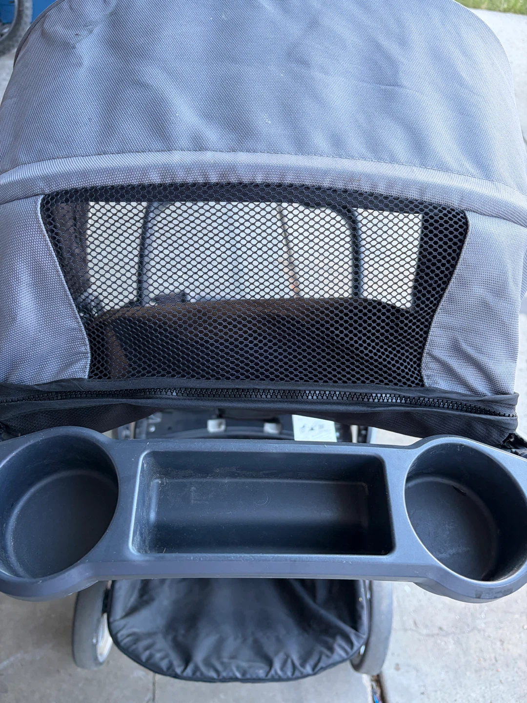 Chicco Bravo Stroller & Base - photo 5