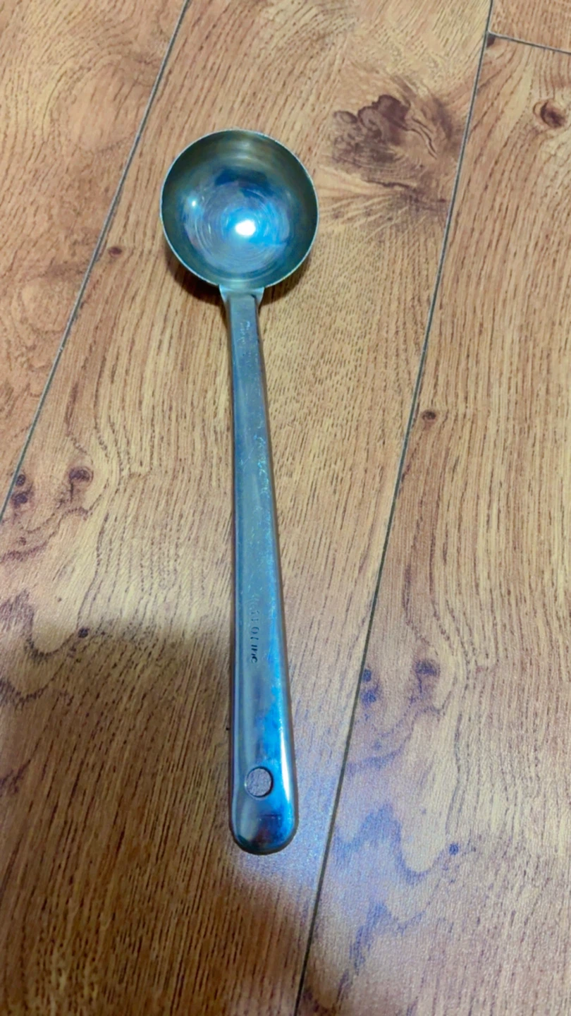⚽ Stainless Steel Ladle