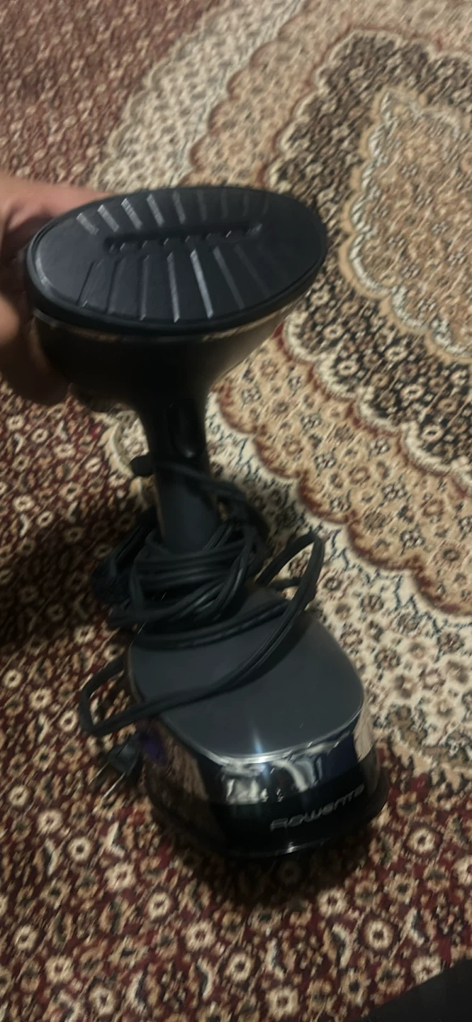 Rowenta Handheld Garment Steamer - photo 2