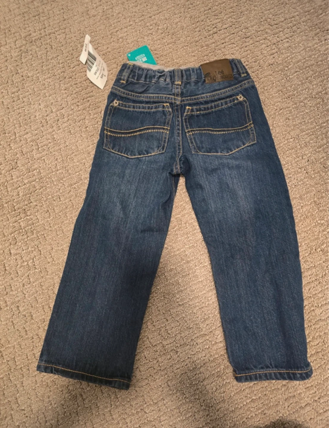 Lee Relaxed Fit Boys Jeans⚽️ - photo 2