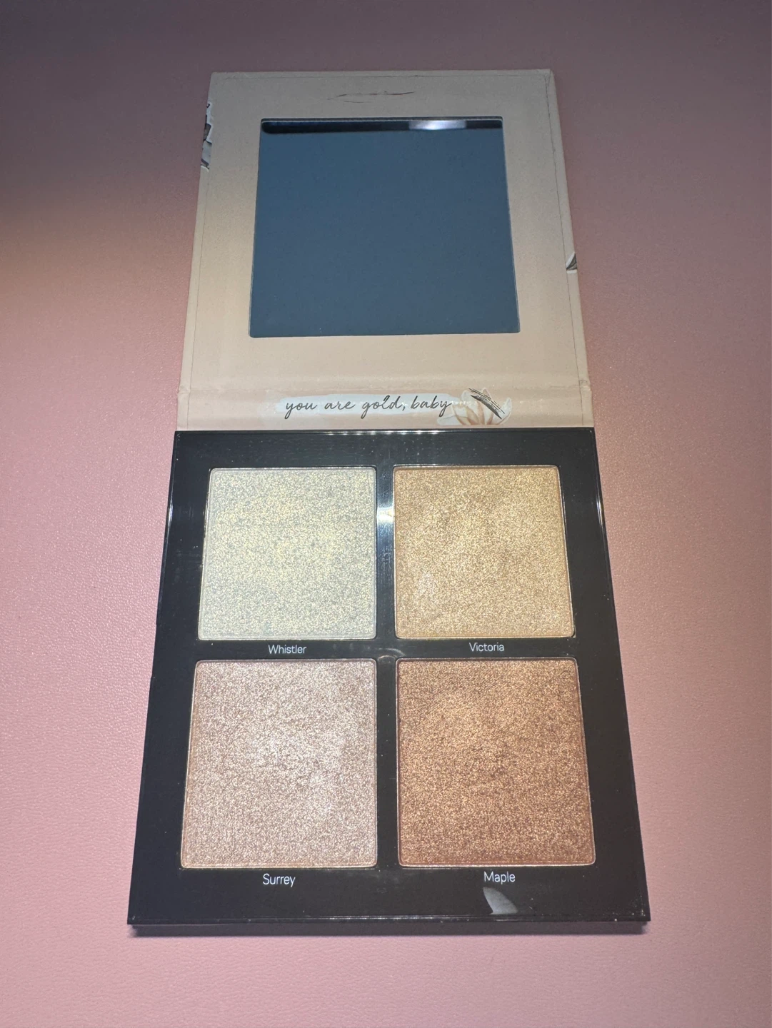 CATRICE x Eman Highlighter Palette - photo 3