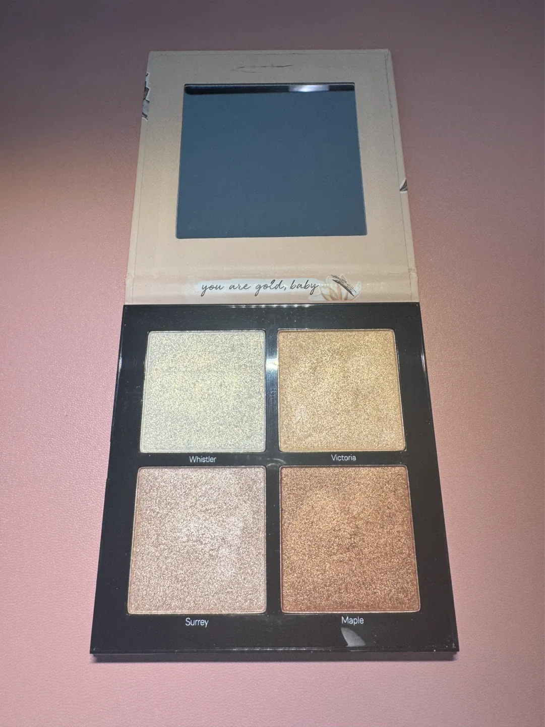 CATRICE x Eman Highlighter Palette - photo 3