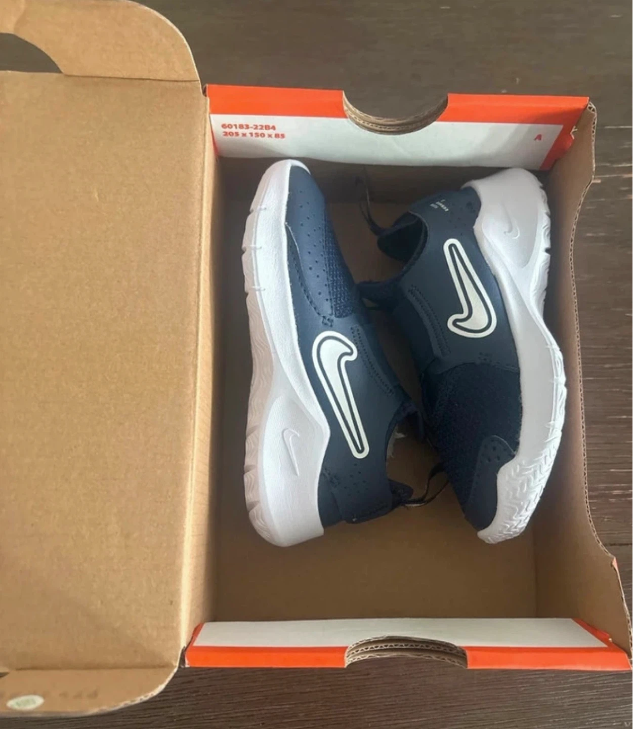 Nike Flex Runner Toddler Shoes⚽️