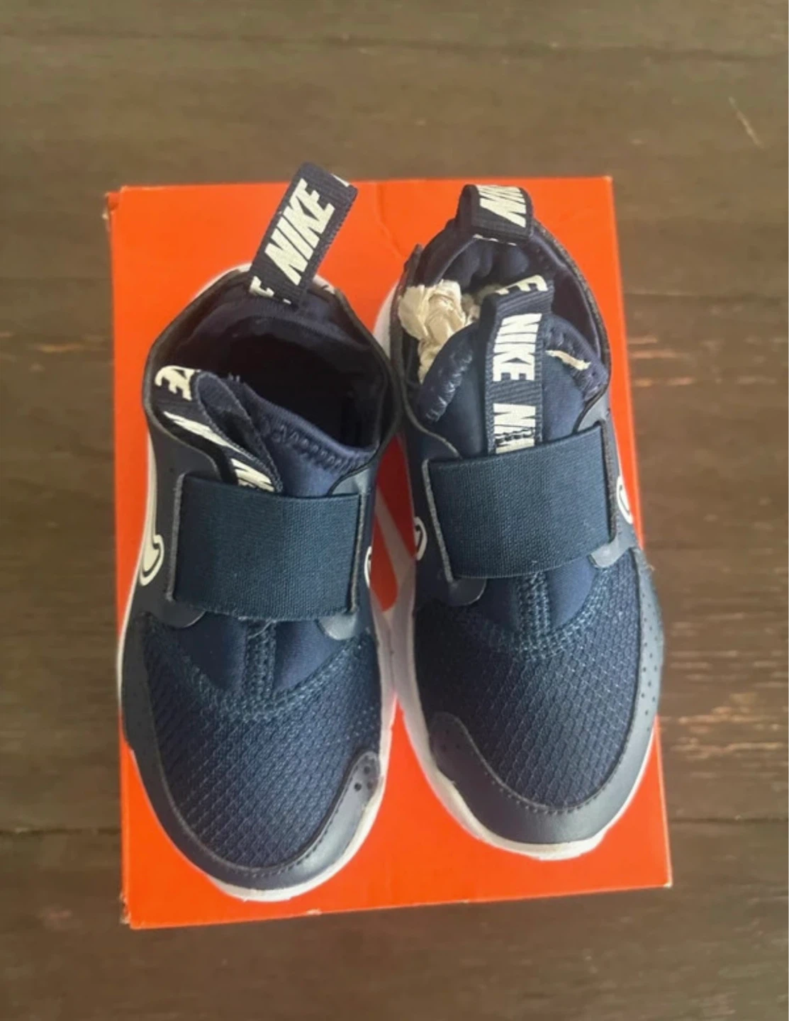 Nike Flex Runner Toddler Shoes⚽️ - photo 2