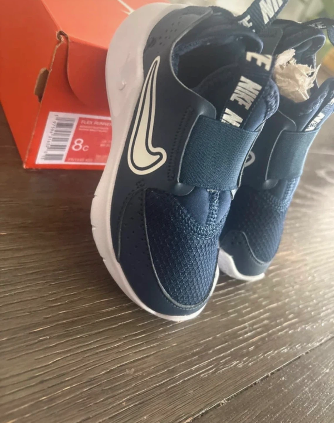 Nike Flex Runner Toddler Shoes⚽️ - photo 3