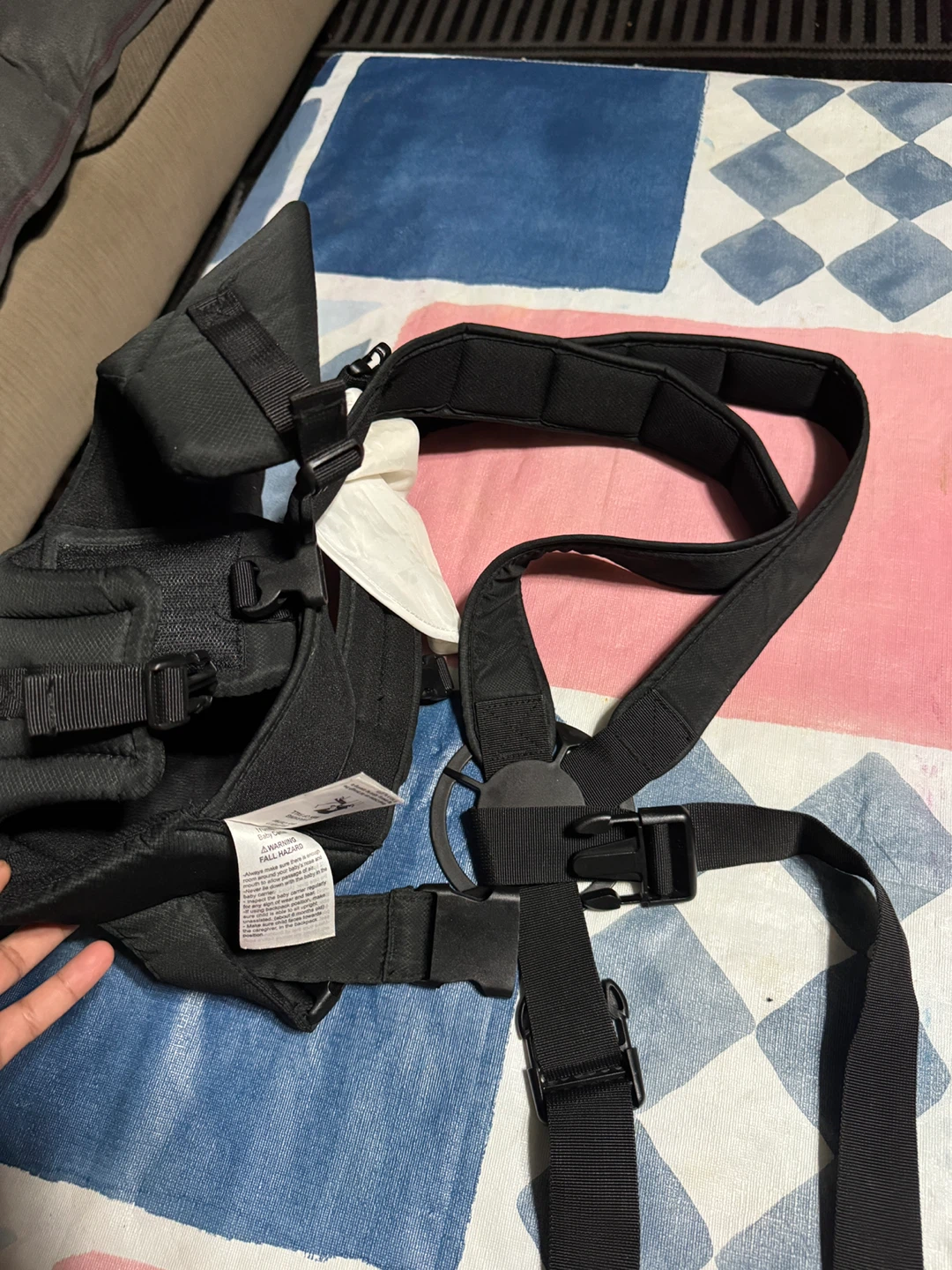trumom Baby Carrier - photo 4