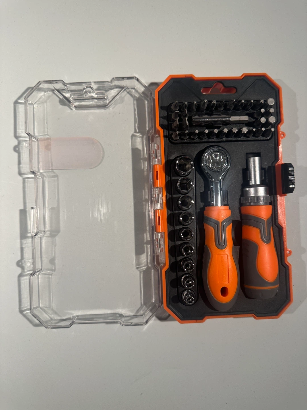 Certified Screwdriver and Bit Set, 42-pc - photo 2