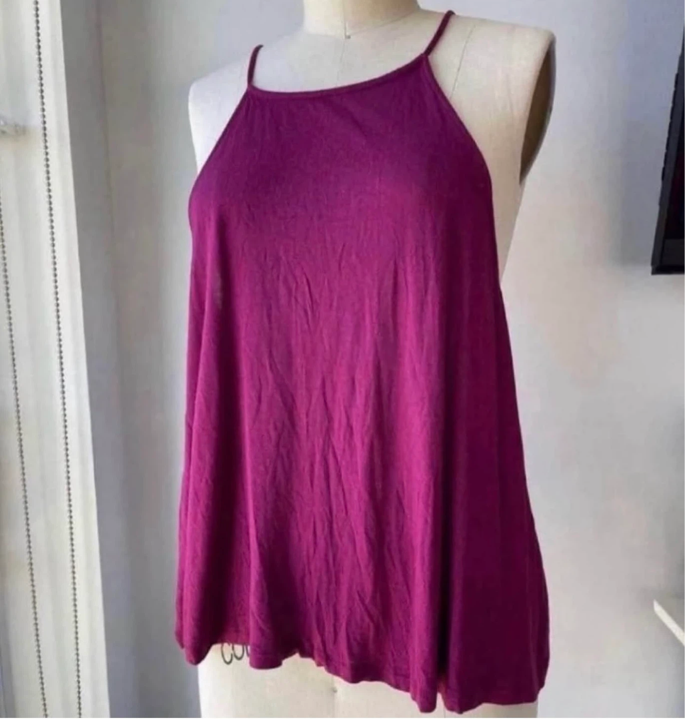 ⚽️Aritzia Wilfred Tank Top size medium