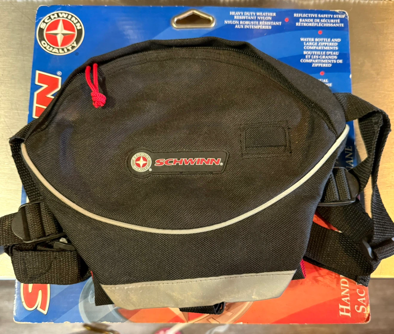 Schwinn Handlebar Bag - photo 2